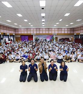 16 ปี TCAS…BEM พาน้องสานฝันตามรอยรุ่นพี่