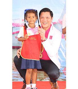 ออมสิน ยกระดับคุณภาพชีวิตชุมชนเกาะศรีบอยา จ.กระบี่