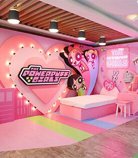 ซีเจ มอร์ ปล่อยสารพัดของกุ๊กกิ๊ก ในคอลเลคชั่นล่าสุดของ UNO กับ 3 สาวน้อยมหัศจรรย์ “The Powerpuff Girls”