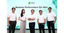 พฤกษาเผยรายได้ครึ่งปีแรก 9,864 ล้านบาท ธุรกิจเฮลท์แคร์ เติบโต 19% เดินหน้าทุ่มงบ 1,500 ล้านบาท ลงทุนสถานพยาบาลต่อเนื่อง พร้อมต่อยอดอสังหา รุกตลาดเฟอร์นิเจอร์เต็มสูบ