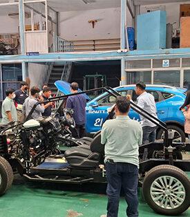 ประกันภัยไทยวิวัฒน์ ร่วมกับ มทร. ธัญบุรี ยกระดับทักษะและความรู้รถ EV แก่พนักงานและเครือข่ายอู่ศูนย์ซ่อม