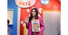 ‘Lifemate’ คว้ารางวัลอาหารเม็ดแมวดีเด่น ประจำปี 2567 จากบ้านและสวน Pets Awards 2024