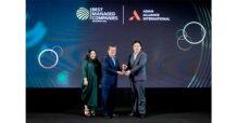 AAI ปลื้มรับรางวัล “Thailand Best Managed Companies 2024” ต่อเนื่องเป็นปีที่ 2