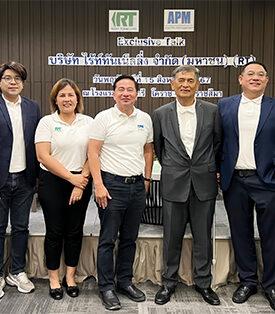 RT ควง APM ร่วมงาน Exclusive Talk ให้ข้อมูลนักลงทุน จ.นครราชสีมา