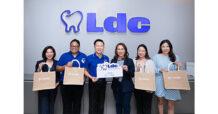 LDC เล่นใหญ่ ทุ่มงบ 30 ล้าน ฉลองครบรอบ 30 ปี  จัดแคมเปญใหญ่ร่วมกับ Invisalign ตอบแทนลูกค้า ไฮไลท์แบบจัดเต็ม!!