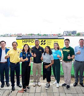 Thai Union Strengthens Fight Against Ocean Plastic with New Partnerships