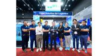 DTCENT ยกทัพโชว์ศักยภาพในงาน TILOG – LOGISTIX 2024