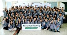 TEKA จัดการประชุม “Town Hall Meeting” 2024 มุ่งพัฒนาบุคลากรขับเคลื่อนอุตสาหกรรมก่อสร้าง สู่ความยั่งยืน