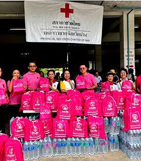 ออมสิน ออกชุดมาตรการช่วยเหลือผู้ประสบภัยน้ำท่วมเร่งด่วน!! ตามนโยบายรัฐบาล พักต้น ลดดอกครึ่งหนึ่ง นาน 3 เดือน กู้ฉุกเฉิน 0% ไม่ต้องมีหลักประกัน กู้ซ่อมบ้านได้ 100% ของการซ่อม เตรียมจับมือภาคีร่วมเปิด คลินิกสารพัดซ่อม ฟื้นฟูเยียวยาหลังน้ำลด