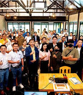 สมาคมการค้าผู้ผลิตหลังคาเหล็กไทย ร่วมผนึกกำลังจัดประชุมใหญ่สามัญครั้งที่ 1/2567