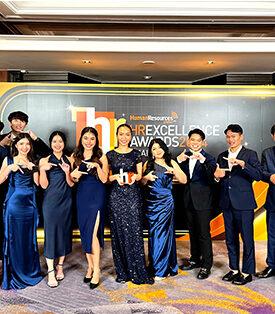 บิทคับ แคปปิตอล กรุ๊ป คว้ารางวัลองค์กรยอดเยี่ยมระดับ Silver ในงาน HR Excellence Awards 2024 Thailand