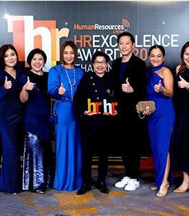 กรุงไทย-แอกซ่า ประกันชีวิต คว้า 2 รางวัลใหญ่ระดับนานาชาติ ตอกย้ำความสำเร็จด้านทรัพยากรบุคคล จาก HR Excellence Awards