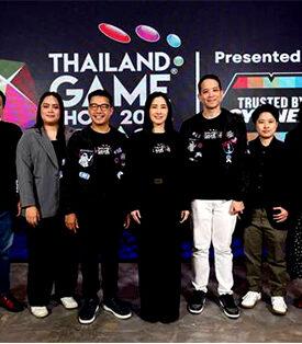 แถลงข่าว “Thailand Game Show 2024 Presented by SYNNEX” มหกรรมงานเกมสุดยิ่งใหญ่ระดับตำนาน