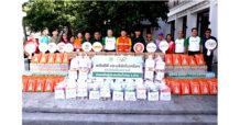 ซีพี-ซีพีเอฟ ผนึกกำลัง ส่งอาหารจากใจ… บรรเทาความเดือดร้อน สู้ภัยน้ำท่วมภาคเหนือ