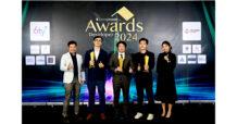 SC Asset ผู้นำอสังหาริมทรัพย์อันดับ 1 ด้านคุณภาพและ มีนวัตกรรม  คว้า 3 รางวัลใหญ่ ในงาน Livinginsider Developer Awards 2024 เวทีมอบรางวัลเกียรติยศแห่งวงการอสังหาฯ