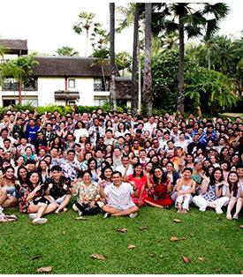 ทูซีทูพี ยกระดับองค์กร ส่งเสริมทรัพยากรบุคคล