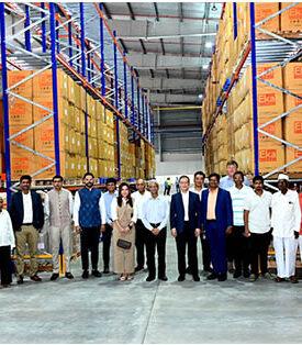 “เอกา โกลบอล” พร้อมแล้วขยายตลาดบรรจุภัณฑ์อาหารที่อินเดีย จัดพิธีเปิดโรงงานแห่งใหม่ที่เมืองปูเน่อย่างเป็นทางการ