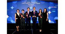เมืองไทยประกันชีวิต ปลื้มตัวแทนคุณภาพรับรางวัลระดับเอเชีย  จากเวที Asia Trusted Life Agents & Advisers Awards 2024