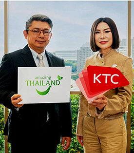 ททท. ร่วมกับเคทีซีผลักดันท่องเที่ยวยั่งยืน สนับสนุนโรงแรมและรีสอร์ตที่เป็นมิตรต่อสิ่งแวดล้อม