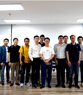 MCA ต้อนรับนักลงทุนVI อัปเดตแผนธุรกิจครึ่งปีหลัง 67