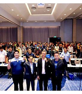 “KJL” ON TOUR บุกจังหวัดนครราชสีมา จัดสัมมนารวมพลคนไฟฟ้า