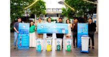 กองทรัสต์ “ALLY” ร่วมเป็นพันธมิตร ‘โครงการ Care the Whale ขยะล่องหน’