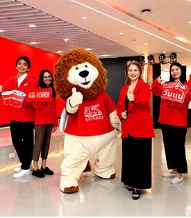 เจนเนอราลี่ ฉลองวันแม่ มอบของขวัญสุดพิเศษจาก สเวนเซ่นส์ ไปบอกรักคุณแม่ แบบ So Sweet มูลค่ากว่า 200,000 บาท