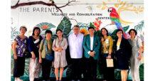 “The Parents” ต้อนรับสมาคมแพทย์สตรีแห่งประเทศไทยฯ ในโอกาสเยี่ยมชมและศึกษาดูงานด้านบริการการฟื้นฟูสุขภาพผู้สูงอายุ