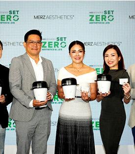 เมิร์ซ เอสเธติกส์ ประเทศไทย เปิดตัวโครงการเพื่อความยั่งยืนครั้งแรกของโลก จับมือพาร์ทเนอร์คลินิก ร่วมจัดการขยะจากหัตถการความงาม