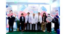 PHG จัดกิจกรรมวันแม่ เปิดแคมเปญ Ultimate Love Mom ที่สุดความรักมอบให้แม่