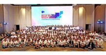 เคทีซีเร่งพัฒนาบุคลากร ปลุกพลังนักขายทั่วประเทศ เปิดเวทีทอล์ค “Heal Heart Smart Sales : เทคนิคอัพเวล ขายยังไงให้ใจฟู”