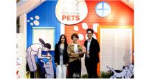 LT by COTTO คว้ารางวัลบ้านและสวน PETS AWARDS 2024