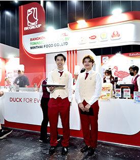 “BR Group” ผู้สนับสนุนหลักงาน TRAFS 2024 นำทีมเชฟระดับประเทศโชว์เมนูเนื้อเป็ดต่อยอดความเป็นมืออาชีพ