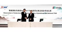 NITMX จับมือ UnionPay ยกระดับการชำระเงินผ่าน QR Code PromptPay