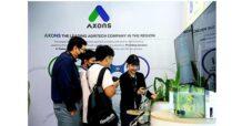 AXONS โชว์นวัตกรรม AI เพื่อเกษตรกรยุคใหม่ ในงาน Techsauce Global Summit 2024