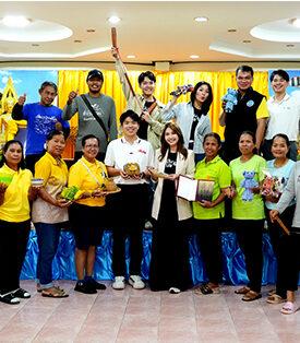 ปันโปร จับมือ Thai AirAsia ชวนชุมชนส่งเสริมความรู้สร้างสรรค์สื่อออนไลน์ ในโครงการ Journey D ณ จ.พิษณุโลก