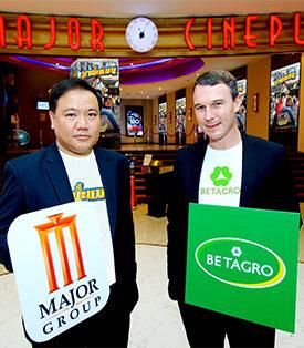 “เมเจอร์ ซีนีเพล็กซ์ กรุ้ป” ผนึก “เบทาโกร” ส่งมอบประสบการณ์ความสนุกผ่านภาพยนตร์ “มานะแมน”