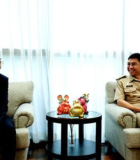 ธ.ก.ส. ร่วมหารือ ADBC ยกระดับส่งเสริมความร่วมมือทางธุรกิจ