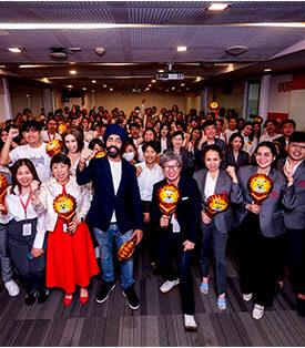 เจนเนอราลี่ ไทยแลนด์ มอบรางวัล สุดยอดตัวแทน ช่องทางไดเรค บิสิเนส ยอดเยี่ยมแห่งปี