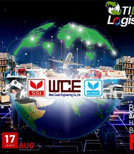 SSI จัดเต็มโซลูชันโลจิสติกส์ครบวงจรในงาน TILOG – LOGISTIX 2024