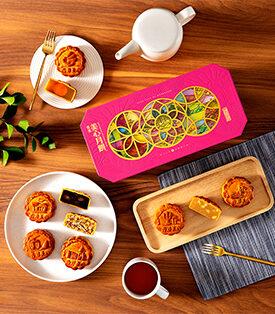 ต้อนรับเทศกาลไหว้พระจันทร์และส่งต่อรอยยิ้ม ด้วยความอร่อยหลากหลายรสชาติจากฮ่องกงที่การันตีด้วยรางวัลระดับโลก กับขนมไหว้พระจันทร์ เอ็ม เอกซ์ “ไส้คัสตาร์ดลาวา” “ไส้เม็ดบัวขาว ไข่คู่” และ “ไส้ทุเรียนมูซันคิง”