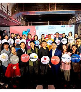 ททท. เปิดตัวแพลตฟอร์ม ‘TAT Connex’ เสริมพลังธุรกิจท่องเที่ยวไทยด้วยการทำตลาดแบบอินฟลูเอนเซอร์ ผนวกเทคโนโลยีดิจิทัลขับเคลื่อนอุตสาหกรรมท่องเที่ยวเติบโตอย่างไร้รอยต่อ