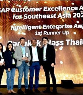 BGC คว้ารางวัลองค์กรอัจฉริยะในงาน SAP NOW Southeast Asia 2024