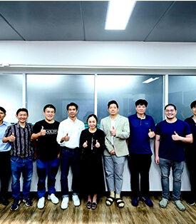 BKGI ต้อนรับนักลงทุนเยี่ยมชม “นวัตกรรมการแพทย์จีโนมิกส์”