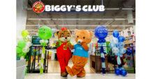 มูลนิธิบีเจซี บิ๊กซี เปิดให้บริการพื้นที่เรียนรู้สำหรับเด็ก “Biggy’s Club” ที่บิ๊กซี 10 สาขาทั่วประเทศ