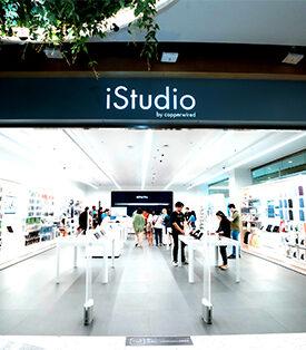ฉลองร้านโฉมใหม่! Apple Premium Partner ที่ iStudio by copperwired เซ็นทรัลพระราม 3 ชั้น 2 เปิดแล้ววันนี้