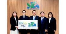 NER ติดอันดับ “ESG100” 6 ปีต่อเนื่อง สะท้อนเจตนารมณ์ในการพัฒนาอย่างยั่งยืน