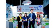 สหกรุ๊ปเฮลธ์แคร์ส่ง 4 แบรนด์จัดแสดงในงาน Thailand Wellness & Healthcare Expo 2024
