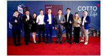 COTTO ผนึกกำลังพันธมิตรระดับ LUXURY สร้างแรงบันดาลใจให้ทุกไลฟ์สไตล์ในพื้นที่อยู่อาศัย