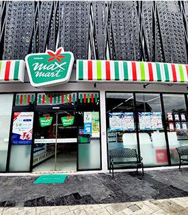 แมกซ์มาร์ท มินิมาร์ทในปั๊มน้ำมัน PT ฉลองวันเกิดสุดยิ่งใหญ่ “9.9 Birthday MaxMart” คาร์นิวัลแห่งความคุ้ม แทนคำขอบคุณให้ลูกค้า ย้ำจุดยืน ถูกใจ…ใกล้คุณ